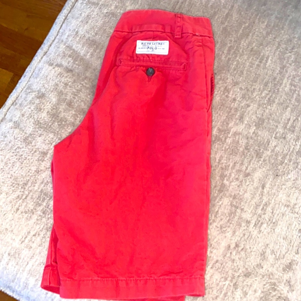 Size 12 boy shorts